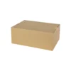 Faltkarton 320 x 220 x 120 mm, 2 wellig, braun
