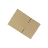 Faltkarton 320 x 220 x 120 mm, 2 wellig, braun