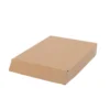 Bilderkarton 340 x 250 x 50 mm, 2 wellig, braun