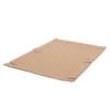 Bilderkarton 340 x 250 x 50 mm, 2 wellig, braun