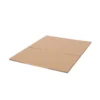 Faltkarton 400 x 300 x 200 mm, 2 wellig, braun