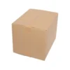 Faltkarton 400 x 300 x 300 mm, 2 wellig, braun