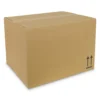 Faltkarton 450 x 350 x 310 mm, 2 wellig, braun