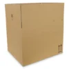 Faltkarton 450 x 350 x 310 mm, 2 wellig, braun