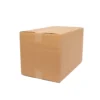 Faltkarton 500 x 300 x 300 mm, 2 wellig, braun