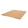 Faltkarton 500 x 300 x 300 mm, 2 wellig, braun