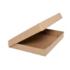 Bilderkarton 540 x 440 x 60 mm, 2 wellig, braun, bedruckt