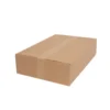 Faltkarton 580 x 380 x 130 mm, 2 wellig, braun