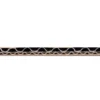 Faltkarton 580 x 380 x 130 mm, 2 wellig, braun