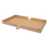 Bilderkarton 590 x 590 x 150 mm, 2 wellig, braun