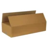 Faltkarton 600 x 300 x 150 mm, 2 wellig, braun