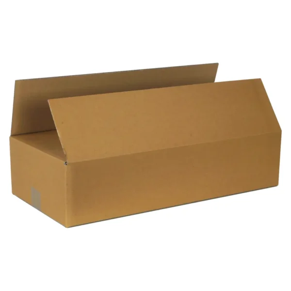 Faltkarton 600 x 300 x 150 mm, 2 wellig, braun
