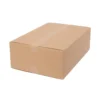 Faltkarton 600 x 400 x 200 mm, 2 wellig, braun