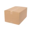 Faltkarton 600 x 400 x 300 mm, 2 wellig, braun