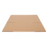 Faltkarton 600 x 400 x 400 mm, 2 wellig, braun