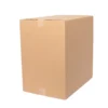 Faltkarton 600 x 400 x 600 mm, 2 wellig, braun