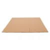 Faltkarton 600 x 400 x 600 mm, 2 wellig, braun
