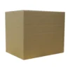 Faltkarton 700 x 500 x 590 mm, 2 wellig, braun
