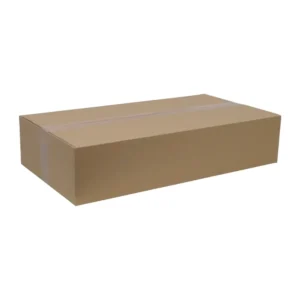 Faltkarton 730 x 385 x 150 mm, 2 wellig, braun