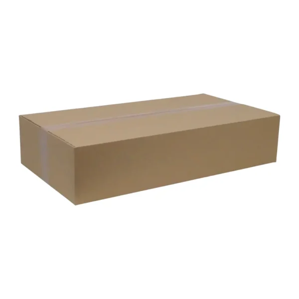 Faltkarton 730 x 385 x 150 mm, 2 wellig, braun