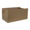Faltkarton 730 x 385 x 150 mm, 2 wellig, braun