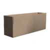 Faltkarton 740 x 200 x 170 mm, 2 wellig, braun