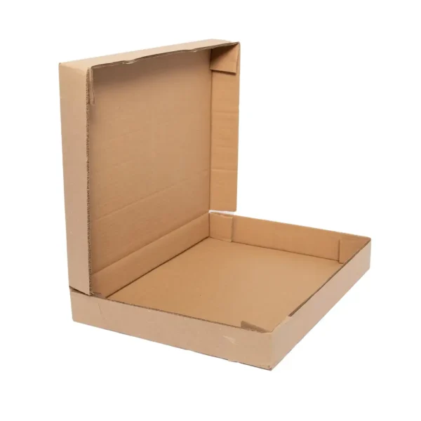 Bilderkarton 750 x 550 x 60 mm, 2 wellig, braun