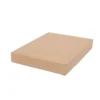 Bilderkarton 750 x 550 x 60 mm, 2 wellig, braun