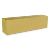 Faltkarton 800 x 200 x 200 mm, 2 wellig, braun