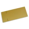 Faltkarton 800 x 200 x 200 mm, 2 wellig, braun