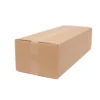 Faltkarton 800 x 300 x 200 mm, 2 wellig, braun