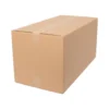 Faltkarton 800 x 400 x 400 mm, 2 wellig, braun