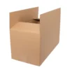 Faltkarton 800 x 400 x 400 mm, 2 wellig, braun