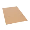 Faltkarton 800 x 400 x 400 mm, 2 wellig, braun