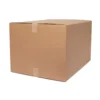 Faltkarton 780 x 580 x 450 mm, 2 wellig, braun