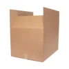Faltkarton 780 x 580 x 450 mm, 2 wellig, braun