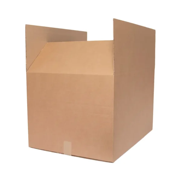 Faltkarton 780 x 580 x 450 mm, 2 wellig, braun