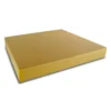 Bilderkarton 850 x 850 x 100 mm, 2 wellig, braun