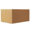 Faltkarton 890 x 545 x 395 mm, 2 wellig, braun