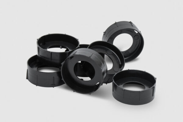 100 end plugs for 76 mm paper core tubes
