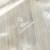 rLDPE tubular film 50 µm on a roll made of 50% recycled granulate