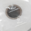 rLDPE tubular film 50 µm on a roll made of 50% recycled granulate