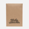 KRAFTMAILER® Versandtasche mit Schriftzug „Frohe Weihnachten“