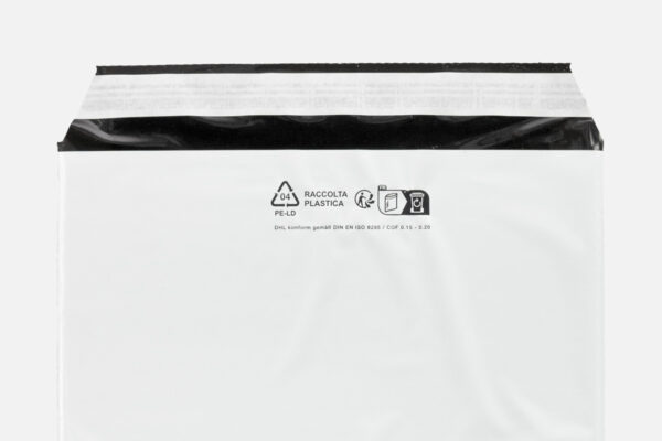 FOLIENMAILER® e-Commerce Versandtaschen aus stabiler Folie