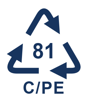 Verbundcode 81 C/PE
