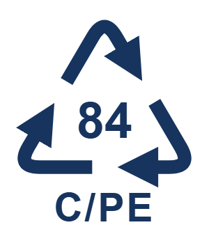 Verbundcode 84 C/PE
