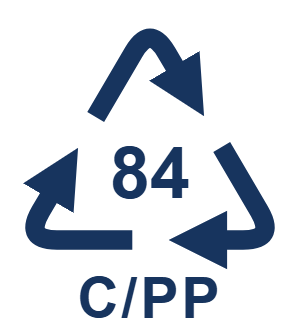 Verbundcode 84 C/PP